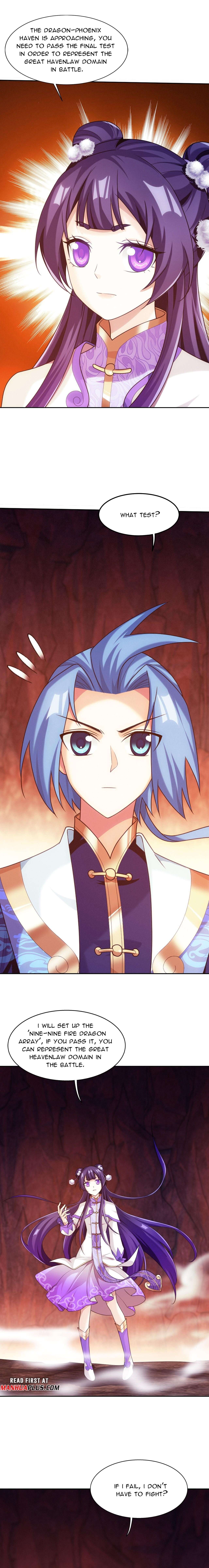 The Great Ruler chapter 425 page 19