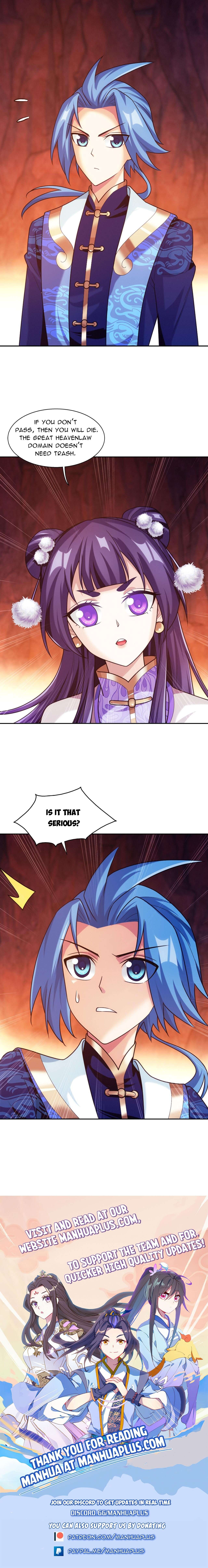 The Great Ruler chapter 425 page 20