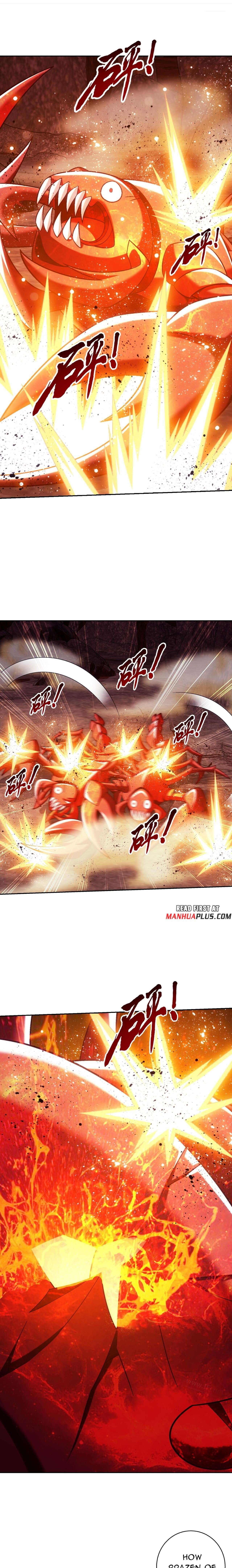 The Great Ruler chapter 425 page 3