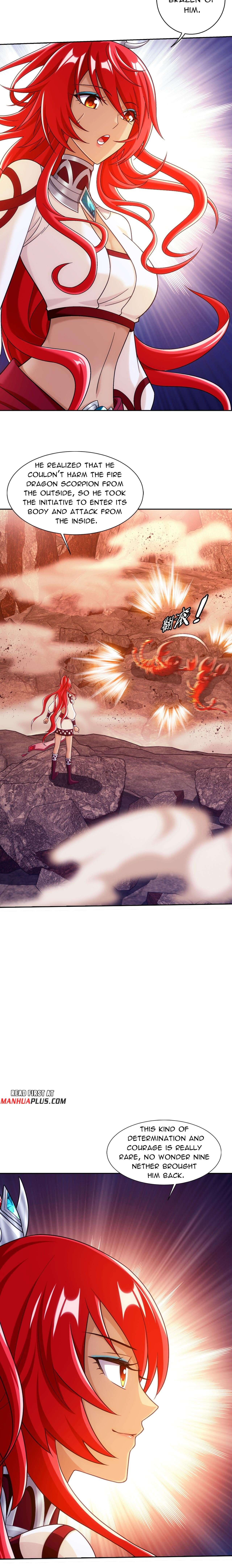 The Great Ruler chapter 425 page 4