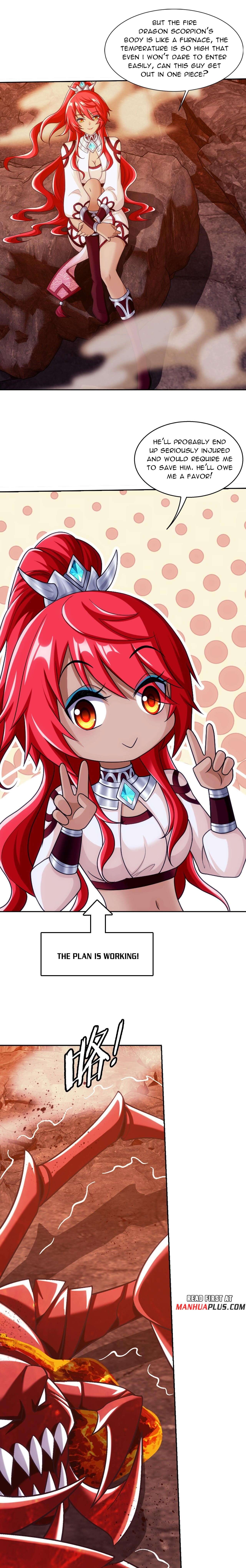 The Great Ruler chapter 425 page 5