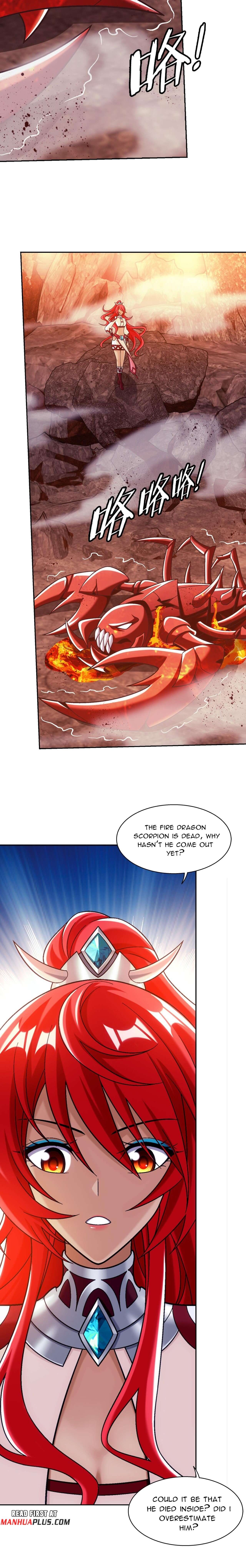 The Great Ruler chapter 425 page 6