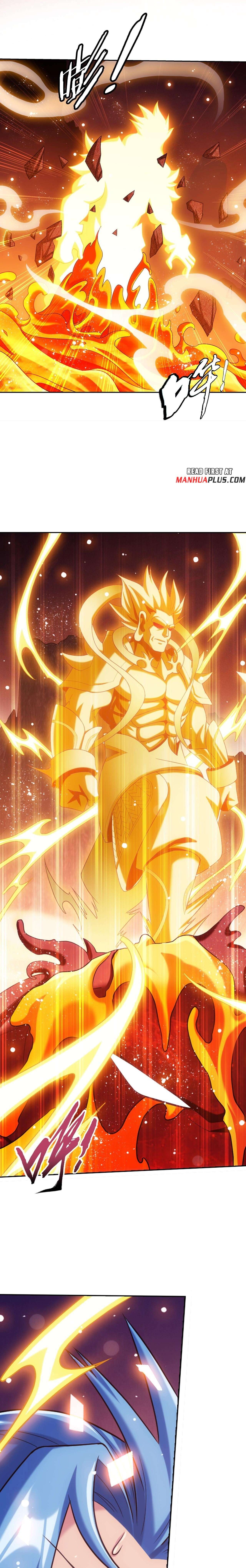 The Great Ruler chapter 425 page 9