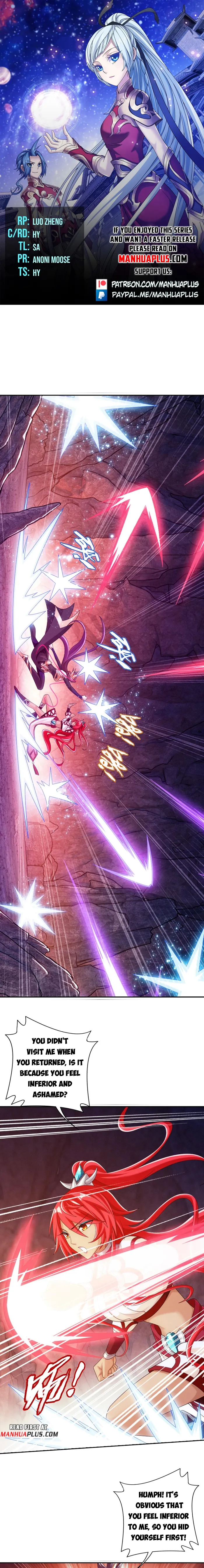 The Great Ruler chapter 426 page 1