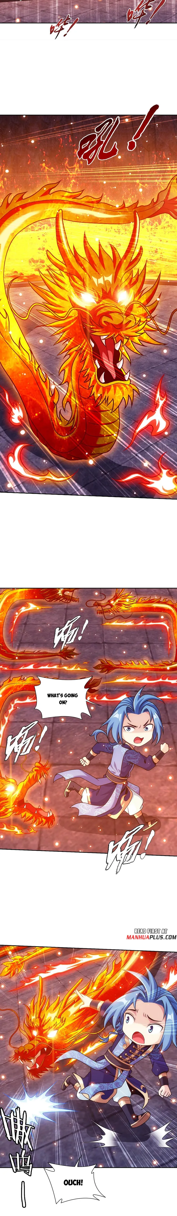 The Great Ruler chapter 426 page 12