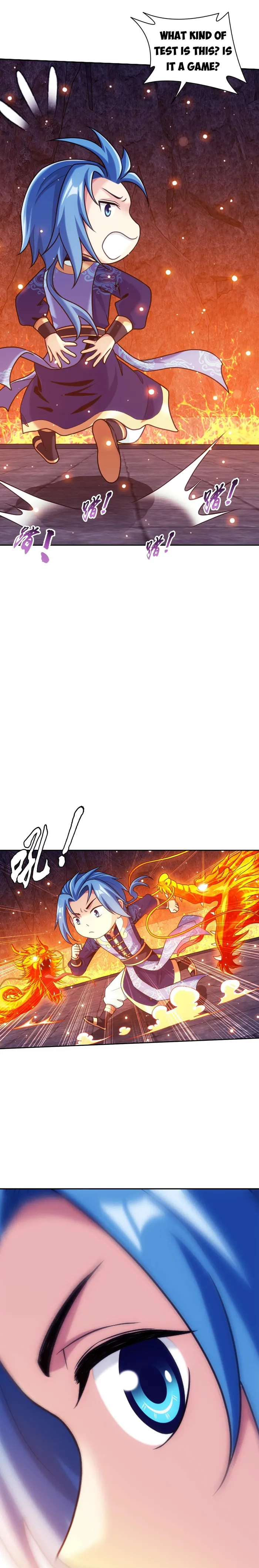 The Great Ruler chapter 426 page 13