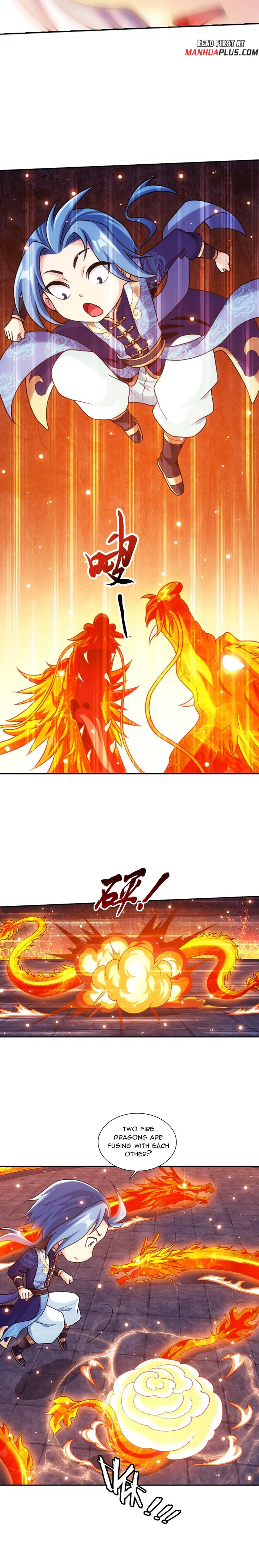 The Great Ruler chapter 426 page 14