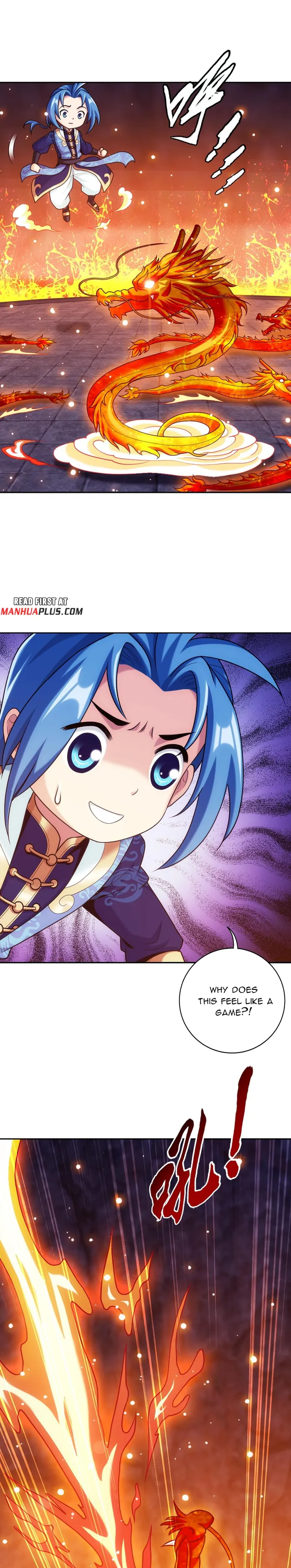 The Great Ruler chapter 426 page 15