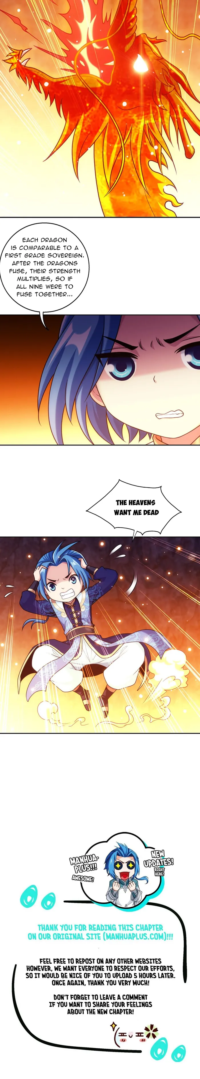 The Great Ruler chapter 426 page 16