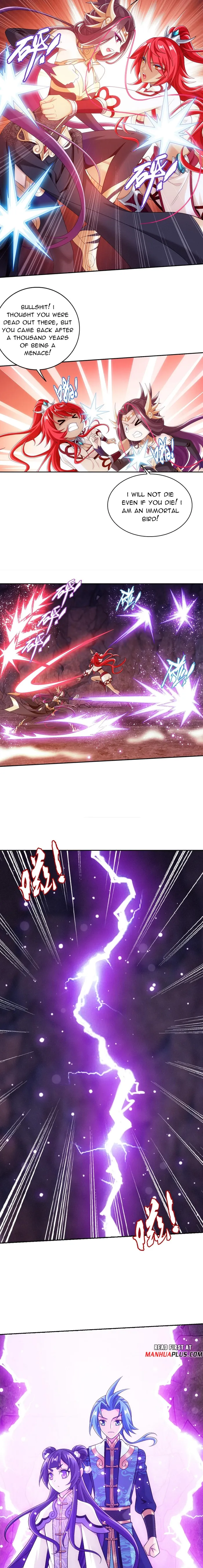 The Great Ruler chapter 426 page 2