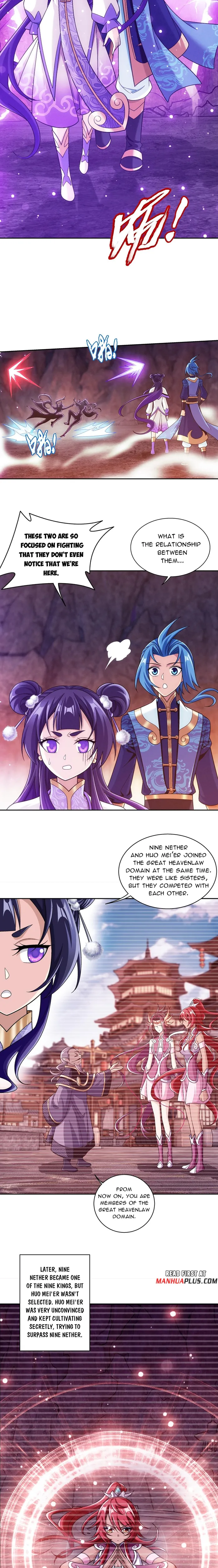 The Great Ruler chapter 426 page 3