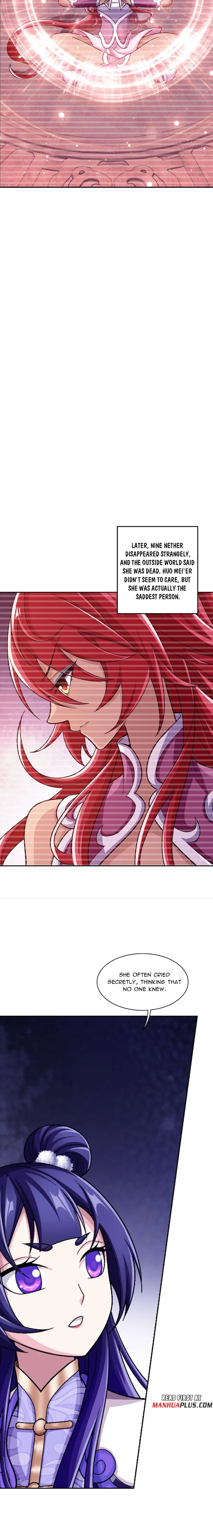 The Great Ruler chapter 426 page 4