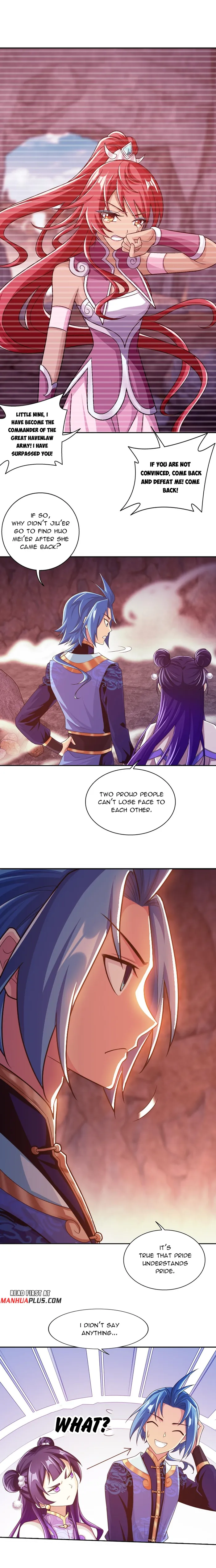 The Great Ruler chapter 426 page 5