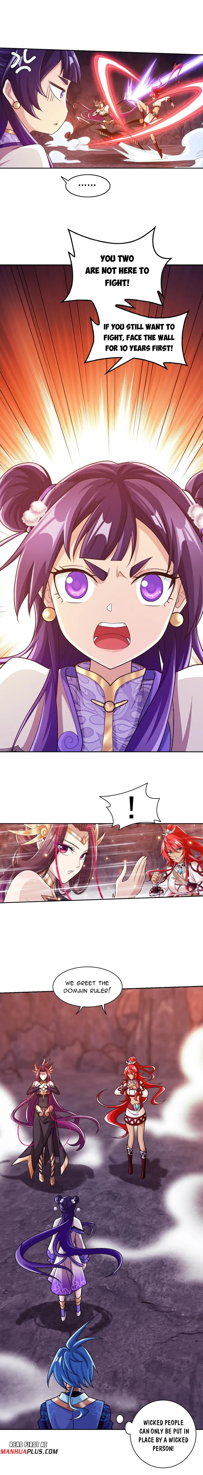 The Great Ruler chapter 426 page 6