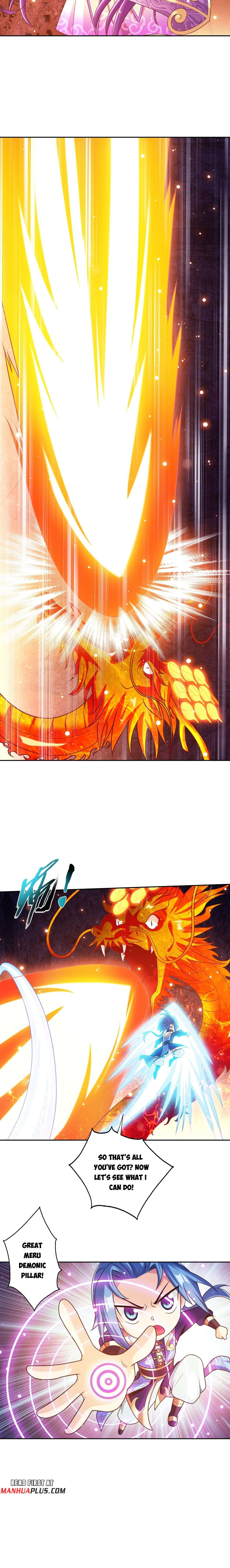 The Great Ruler chapter 427 page 10