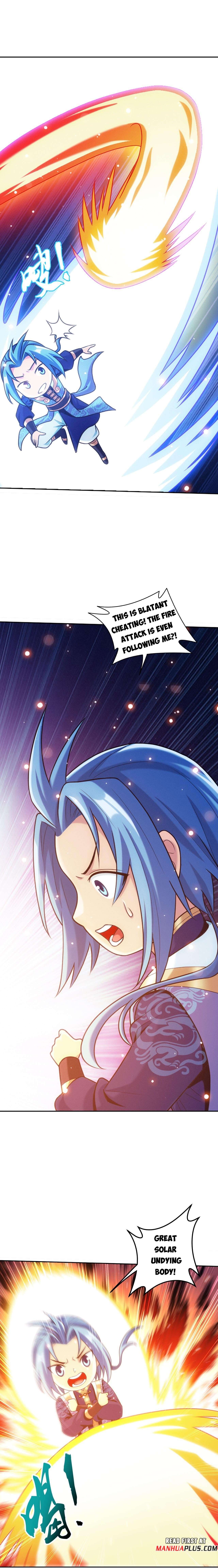 The Great Ruler chapter 427 page 13