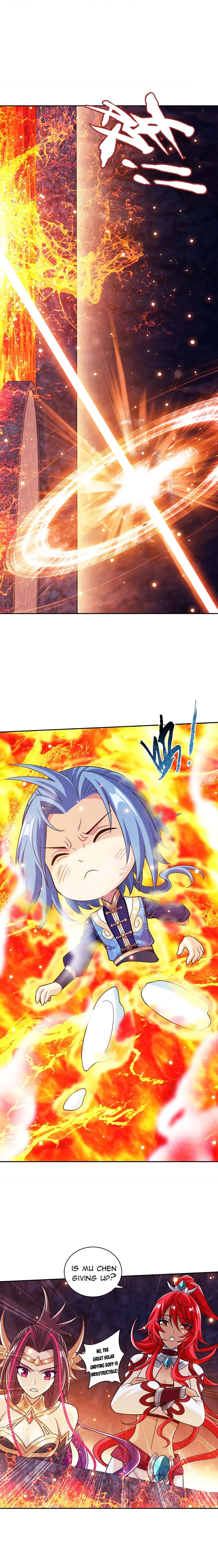 The Great Ruler chapter 427 page 14