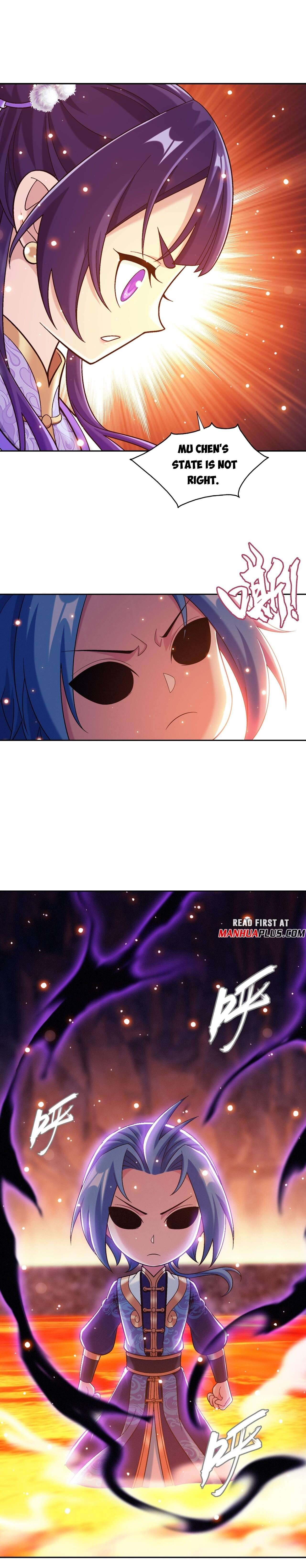 The Great Ruler chapter 427 page 15