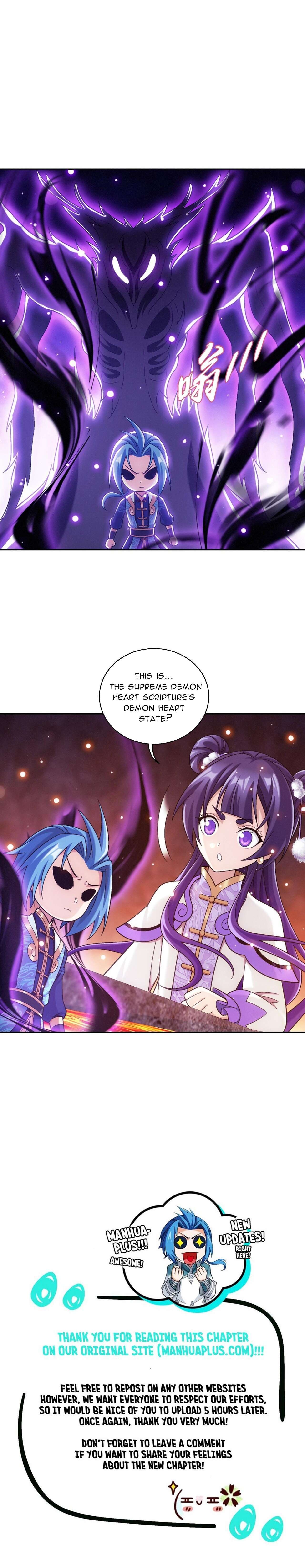 The Great Ruler chapter 427 page 16