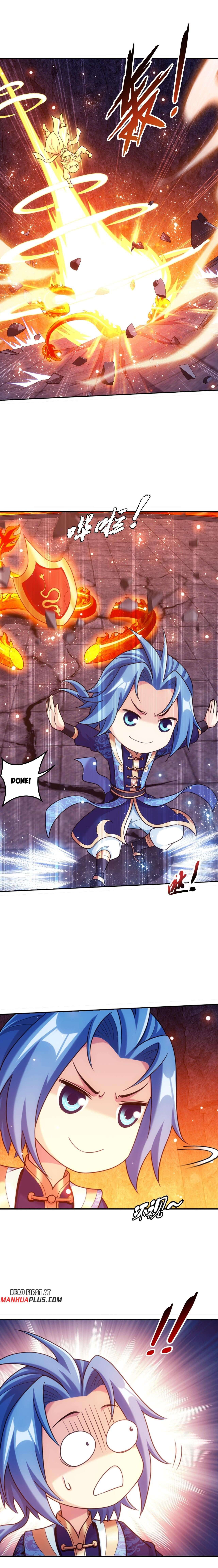 The Great Ruler chapter 427 page 3