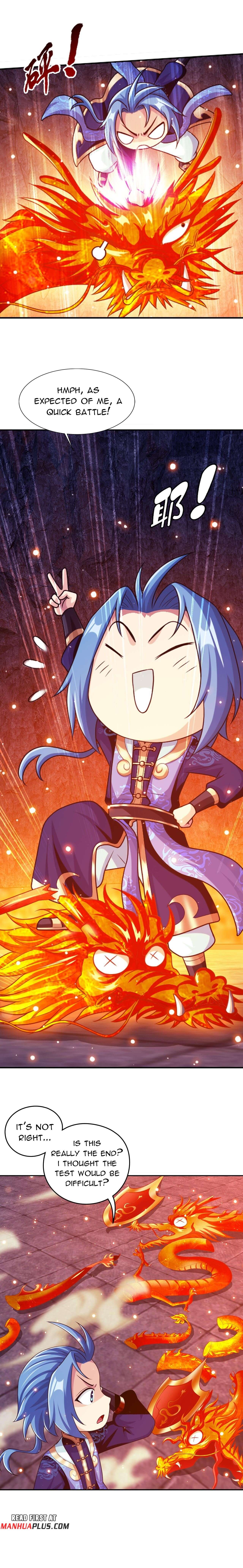 The Great Ruler chapter 427 page 5