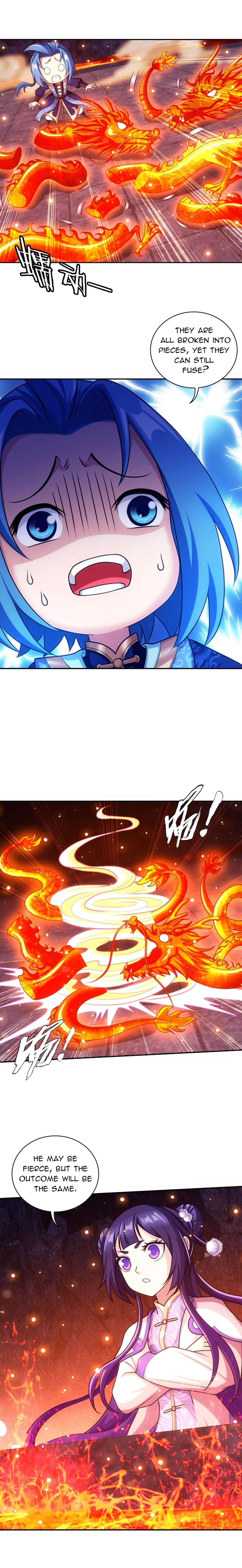 The Great Ruler chapter 427 page 6