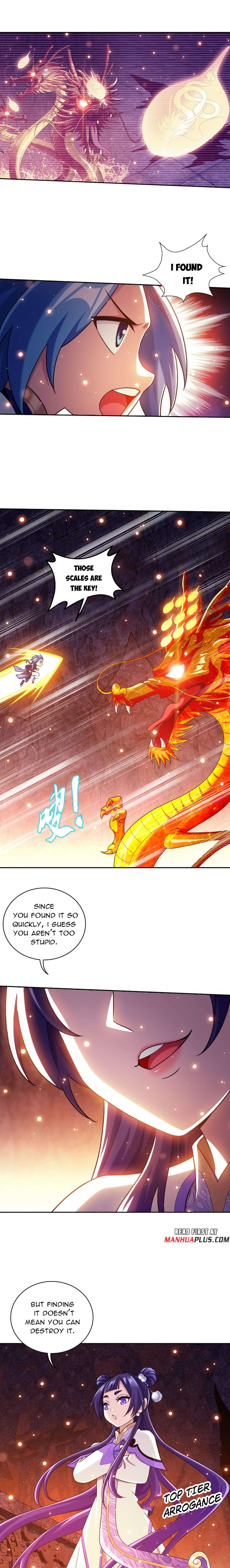 The Great Ruler chapter 427 page 9