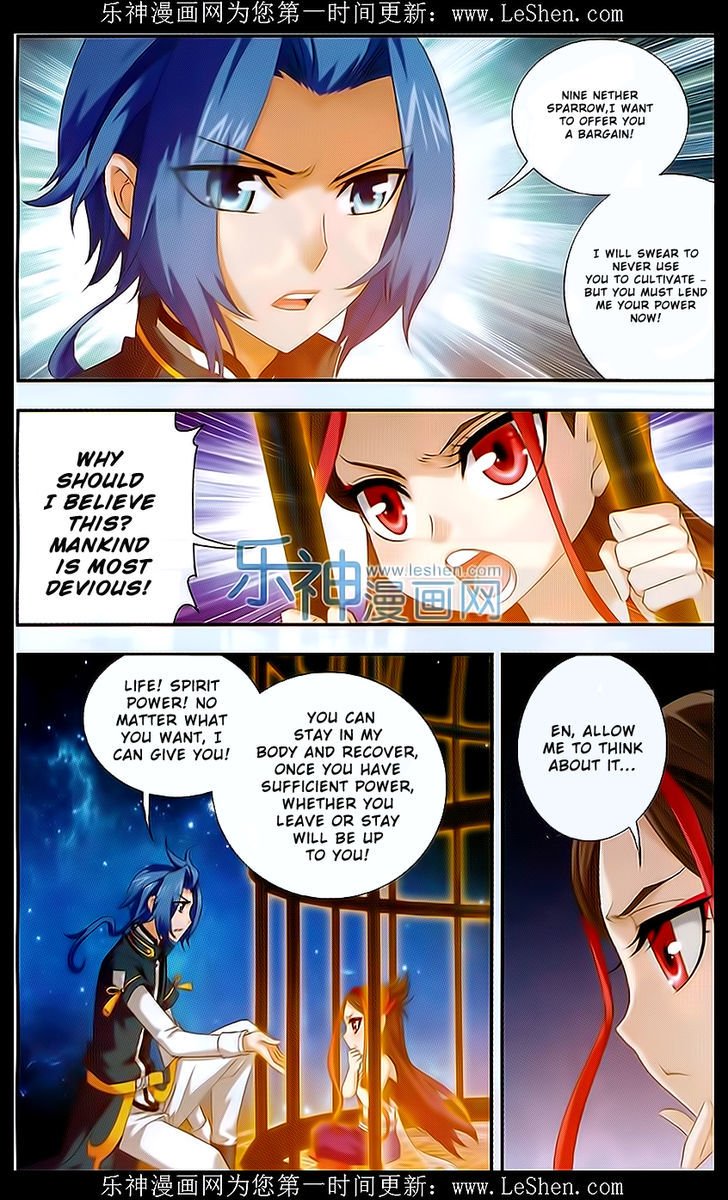 The Great Ruler chapter 43 page 11