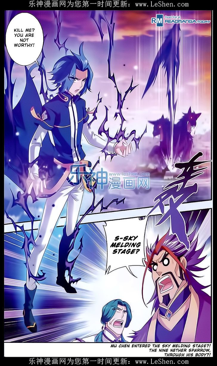 The Great Ruler chapter 43 page 21