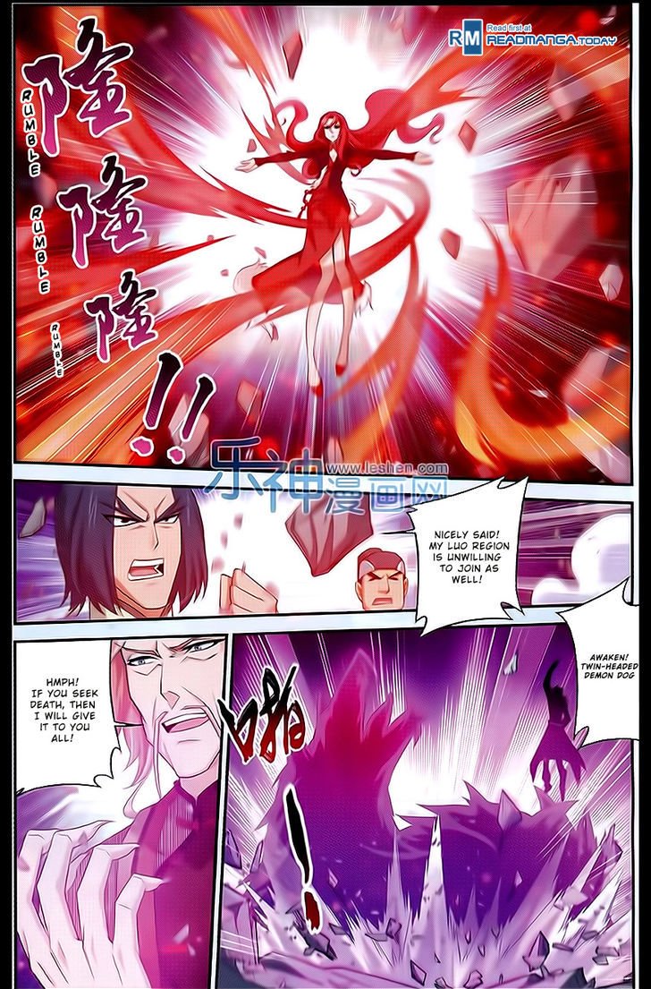 The Great Ruler chapter 43 page 4