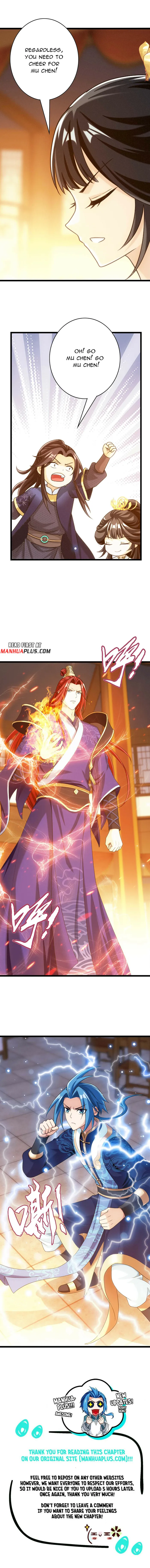 The Great Ruler chapter 431 page 10