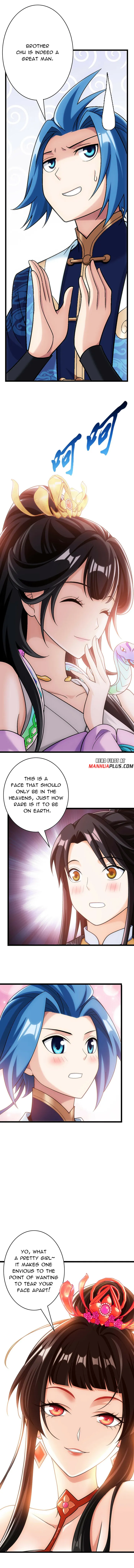 The Great Ruler chapter 431 page 2