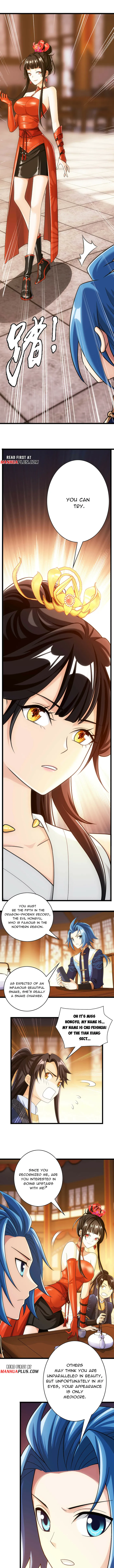 The Great Ruler chapter 431 page 3