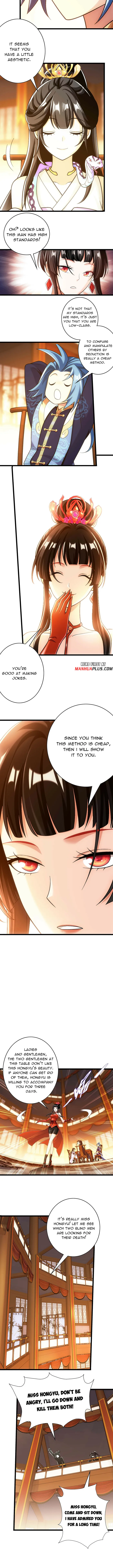 The Great Ruler chapter 431 page 4