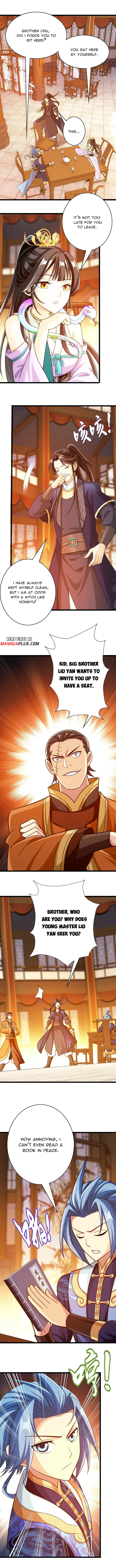 The Great Ruler chapter 431 page 6