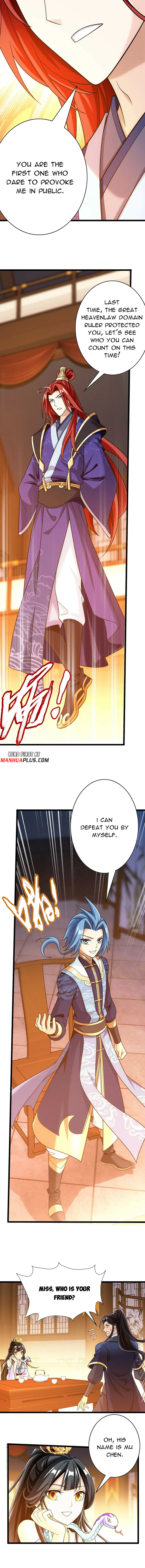 The Great Ruler chapter 431 page 8