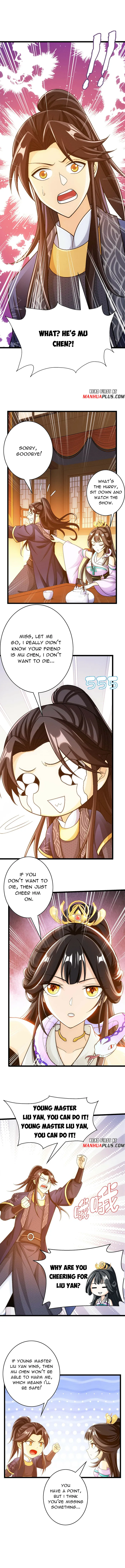 The Great Ruler chapter 431 page 9