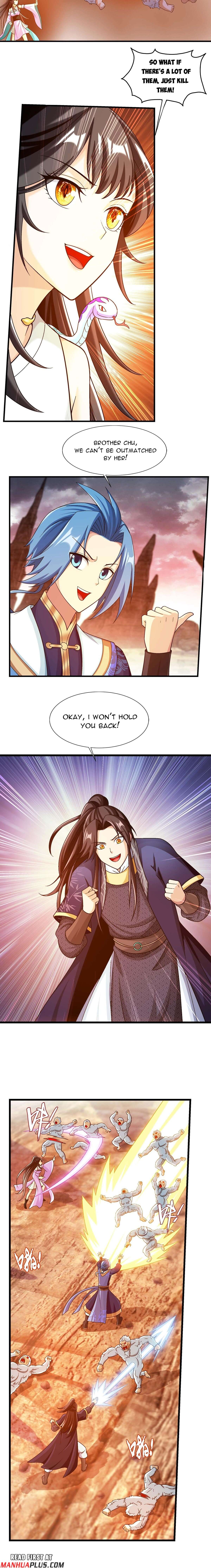 The Great Ruler chapter 435 page 10