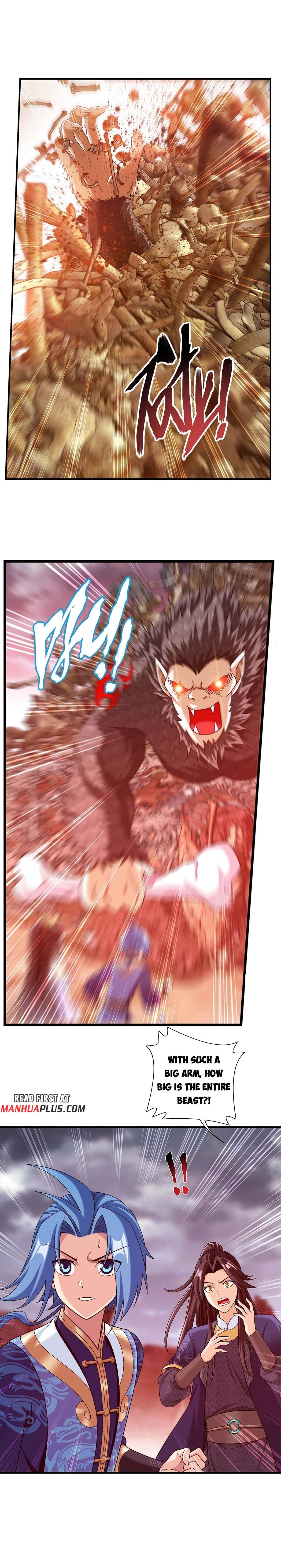 The Great Ruler chapter 435 page 11