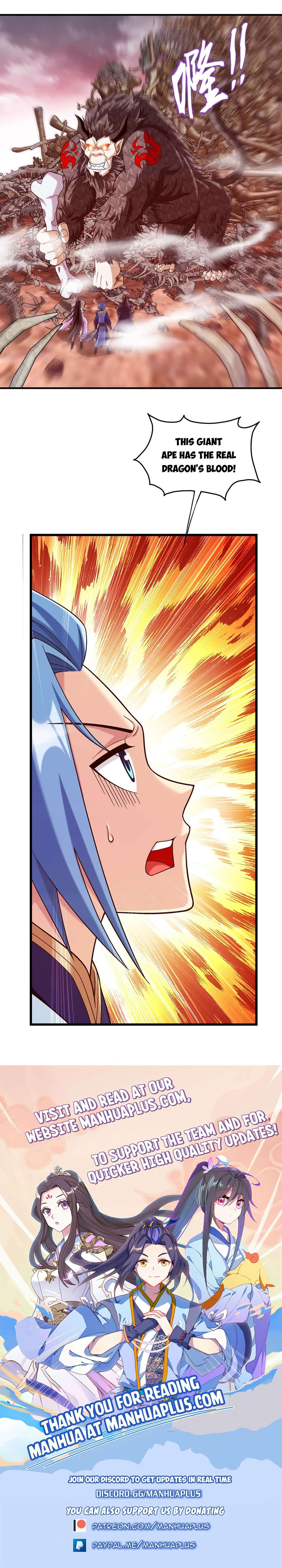 The Great Ruler chapter 435 page 12