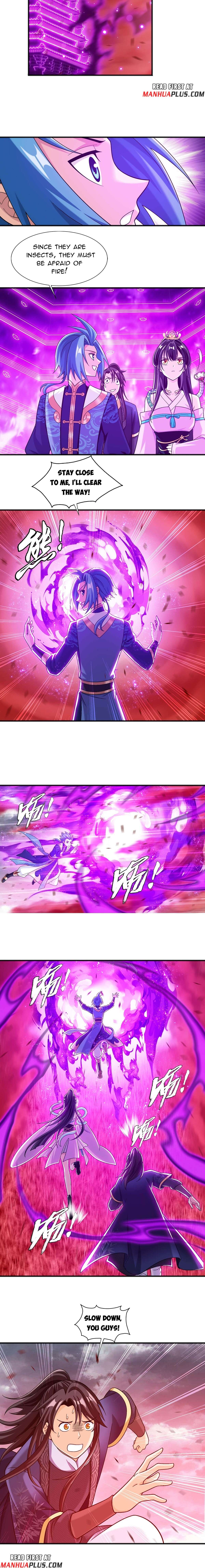 The Great Ruler chapter 435 page 2