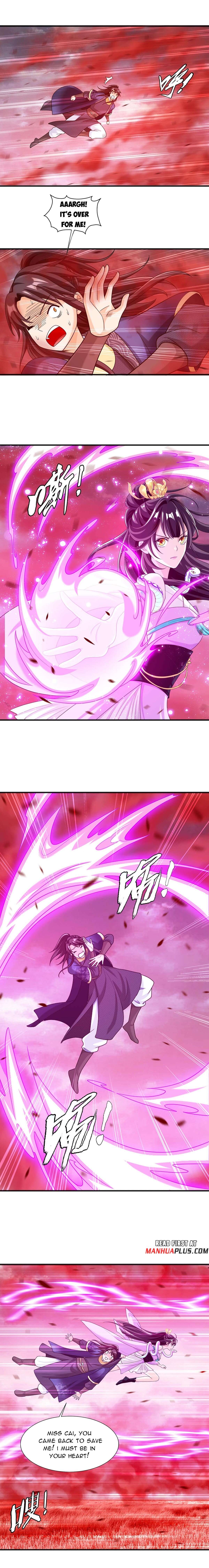 The Great Ruler chapter 435 page 3