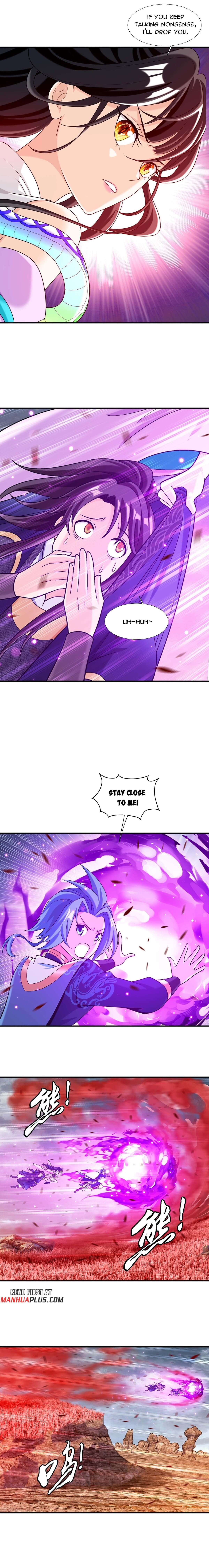 The Great Ruler chapter 435 page 4