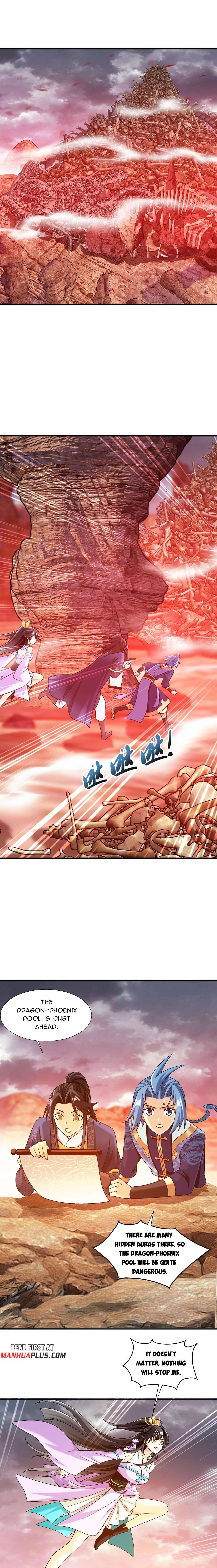 The Great Ruler chapter 435 page 7