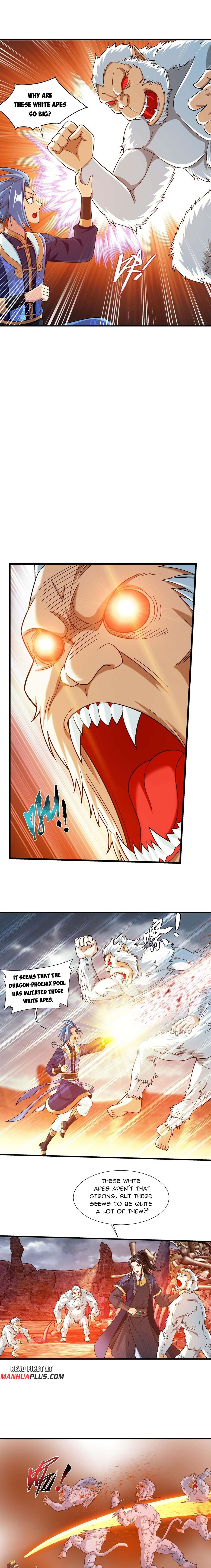 The Great Ruler chapter 435 page 9