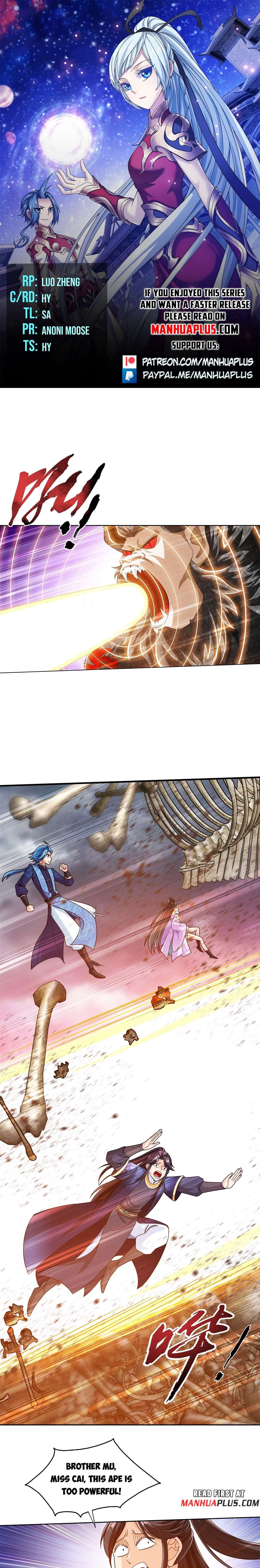 The Great Ruler chapter 436 page 1