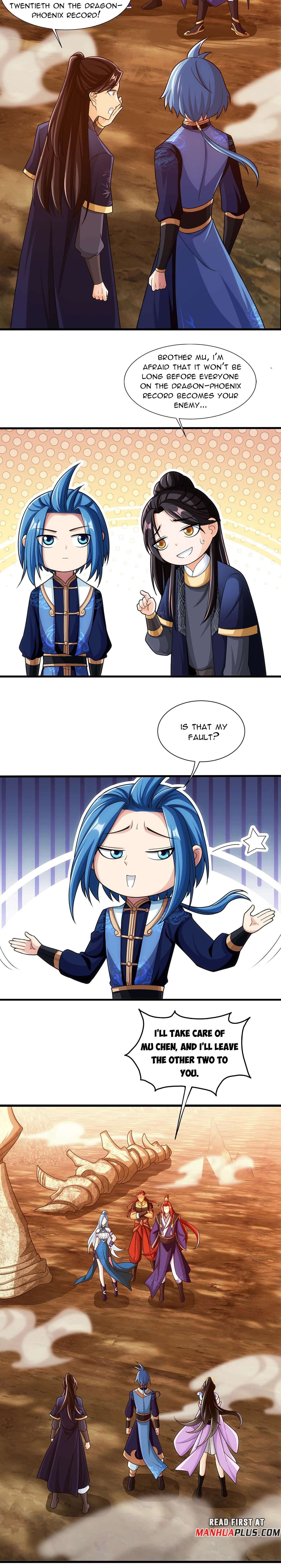 The Great Ruler chapter 436 page 10