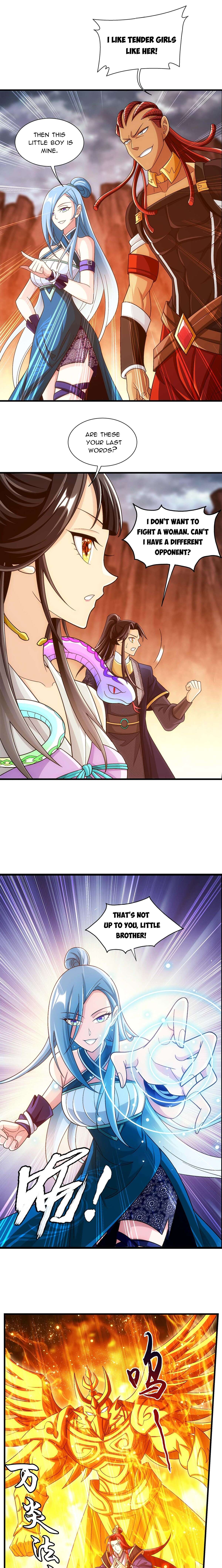 The Great Ruler chapter 436 page 11