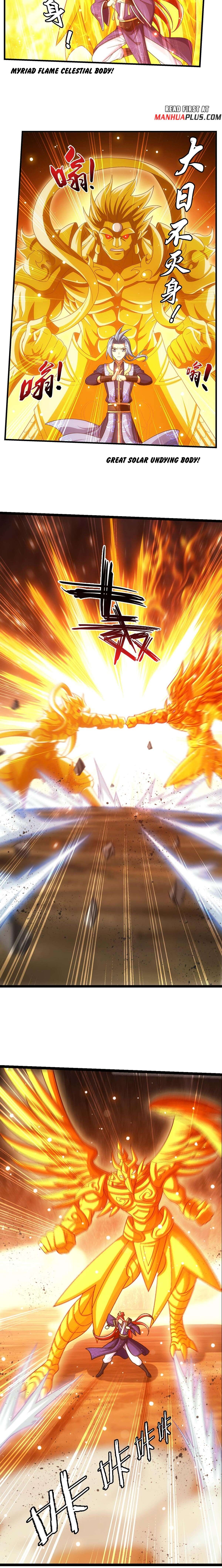 The Great Ruler chapter 436 page 12