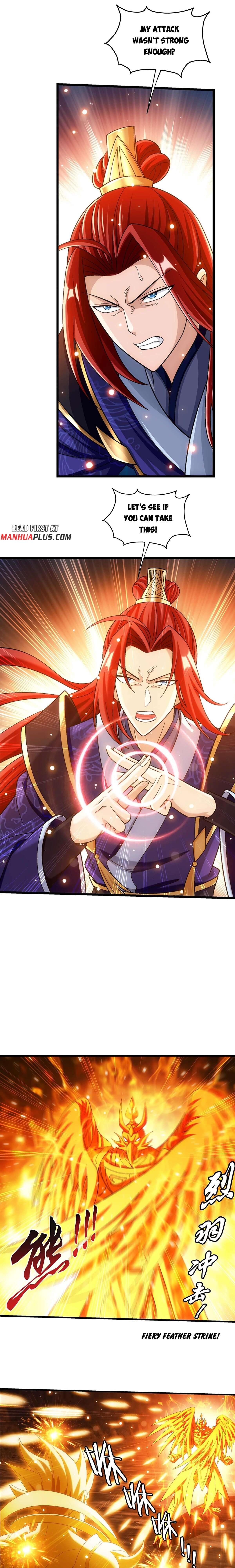 The Great Ruler chapter 436 page 13